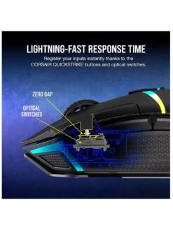 CORSAIR NIGHT SABRE WIRELESS -NARA Computer Shop VSHWW SQ5 0000000088 NO COLOR SLd1