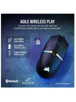 CORSAIR NIGHT SABRE WIRELESS -NARA Computer Shop VSHWW SQ6 0000000088 NO COLOR SLd2