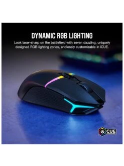 CORSAIR NIGHT SABRE WIRELESS -NARA Computer Shop VSHWW SQ7 0000000088 NO COLOR SLd3