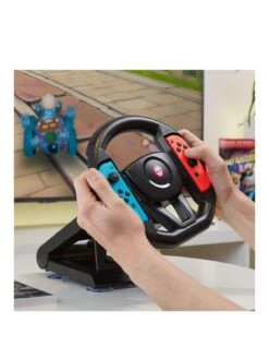 Xbox Nickelodeon 2 Kart Racers +Wheel -NARA Computer Shop VSIWS SQ3 0000000099 N A SLa