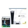 PlayStation 5 Disc Console & EA SPORTS™ FC 24 -NARA Computer Shop VSMX1 SQ1 0000000013 WHITE SLf