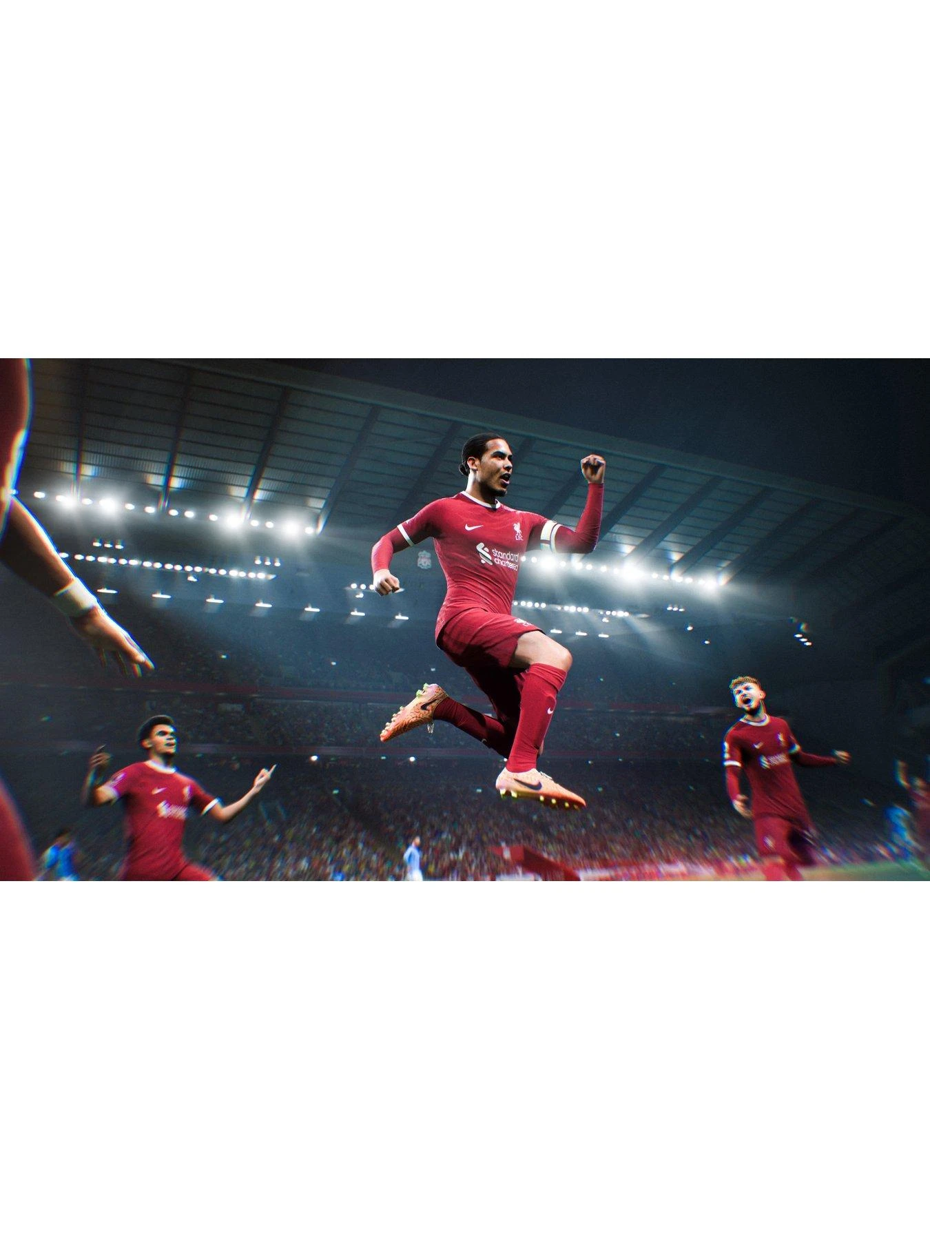 PlayStation 5 Disc Console & EA SPORTS™ FC 24 9 PlayStation 5 Disc Console & EA SPORTS™ FC 24 - Image 7