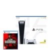 PlayStation 5 Disc Console & Call Of Duty® Modern Warfare® III 2 PlayStation 5 Disc Console & Call Of Duty® Modern Warfare® III -NARA Computer Shop VSMX7 SQ1 0000000013 WHITE SLf