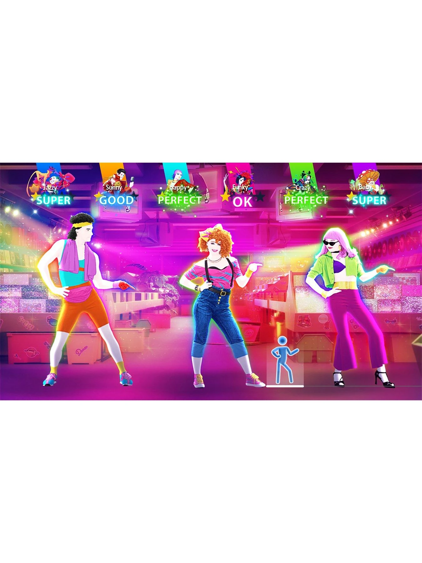 PlayStation 5 Disc Console & Just Dance 2024 7 PlayStation 5 Disc Console & Just Dance 2024 - Image 5